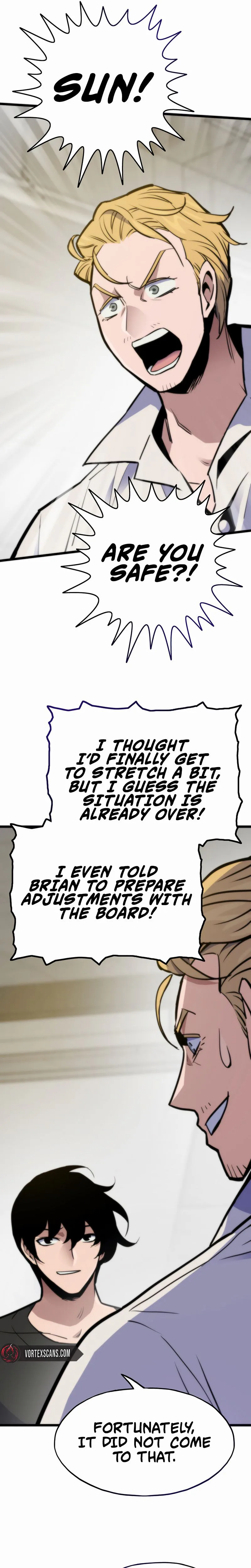 Past Life Returner Chapter 163 - Page 34
