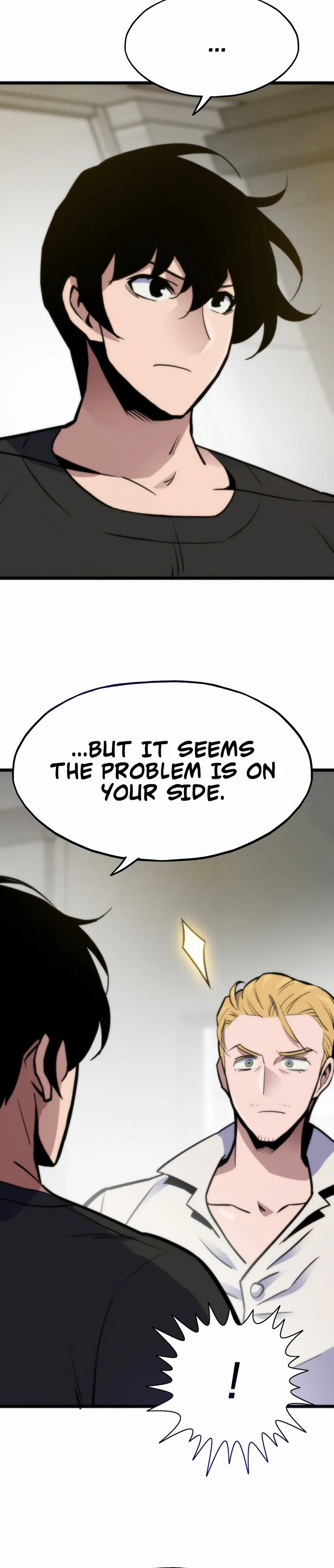 Past Life Returner Chapter 163 - Page 35