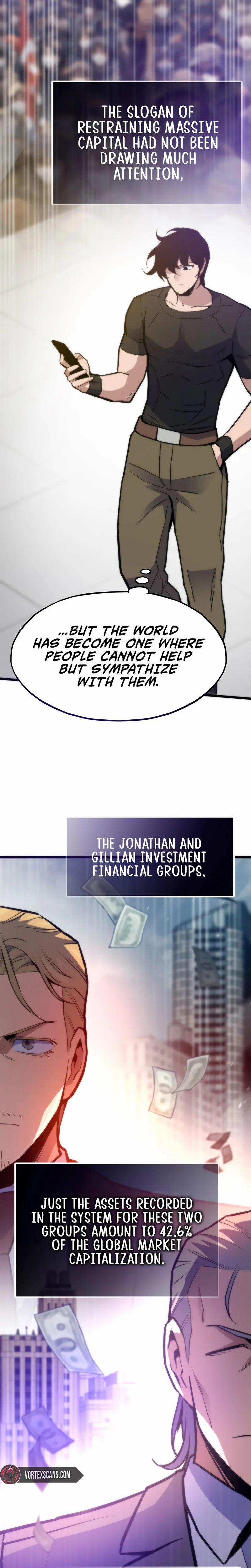 Past Life Returner Chapter 164 - Page 6
