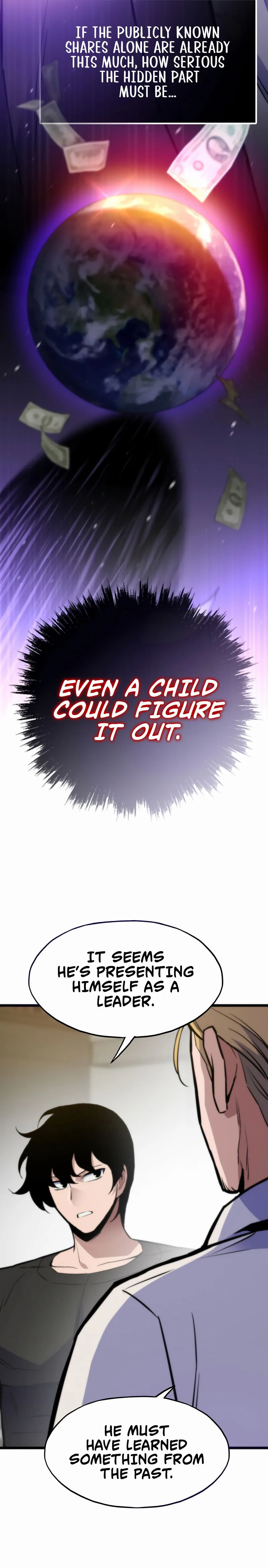 Past Life Returner Chapter 164 - Page 7