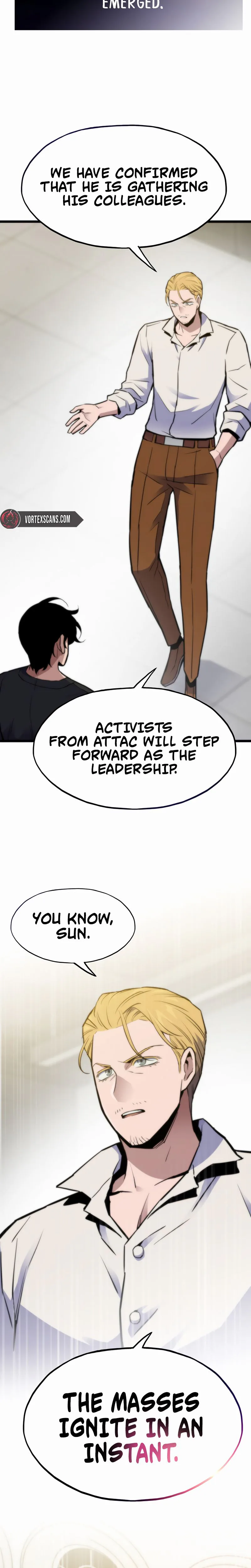 Past Life Returner Chapter 164 - Page 9