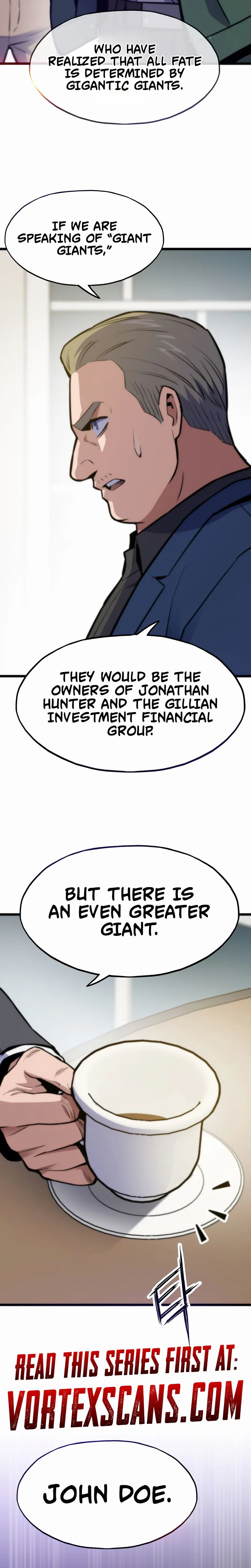 Past Life Returner Chapter 164 - Page 17