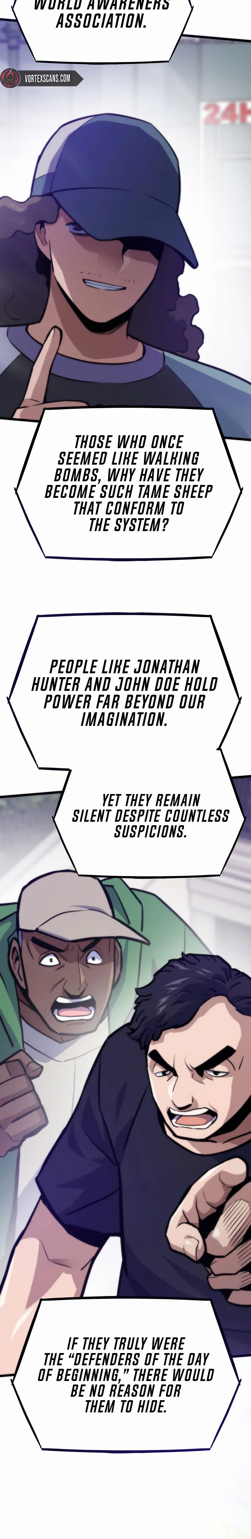 Past Life Returner Chapter 164 - Page 23