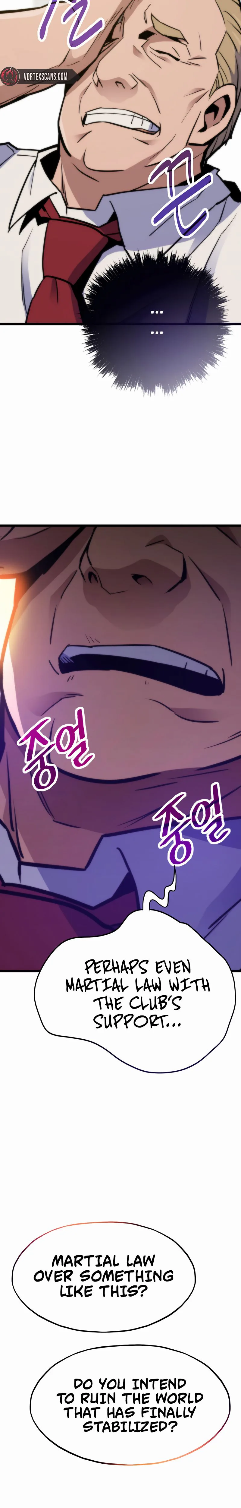 Past Life Returner Chapter 164 - Page 33