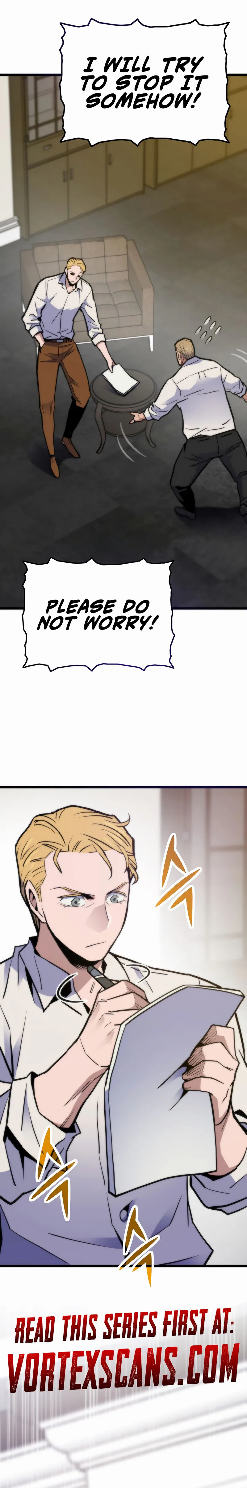 Past Life Returner Chapter 164 - Page 35