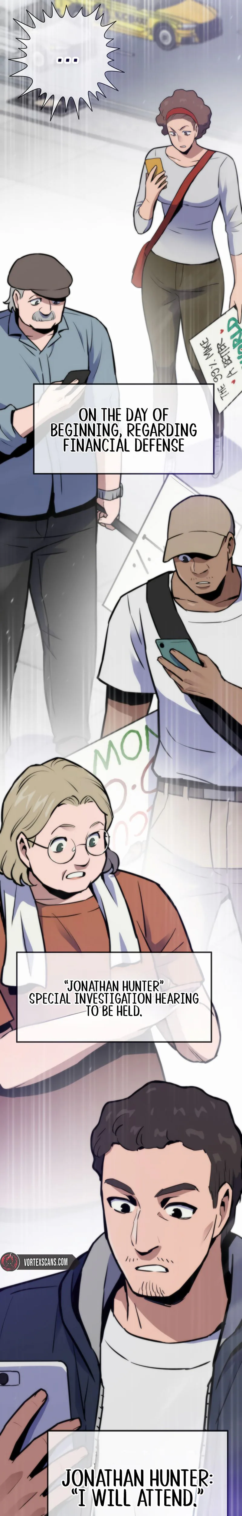 Past Life Returner Chapter 165 - Page 8