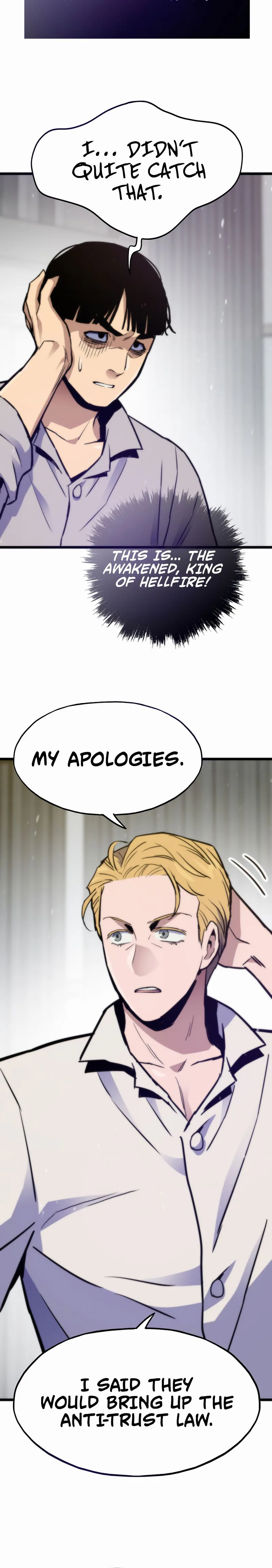 Past Life Returner Chapter 165 - Page 15