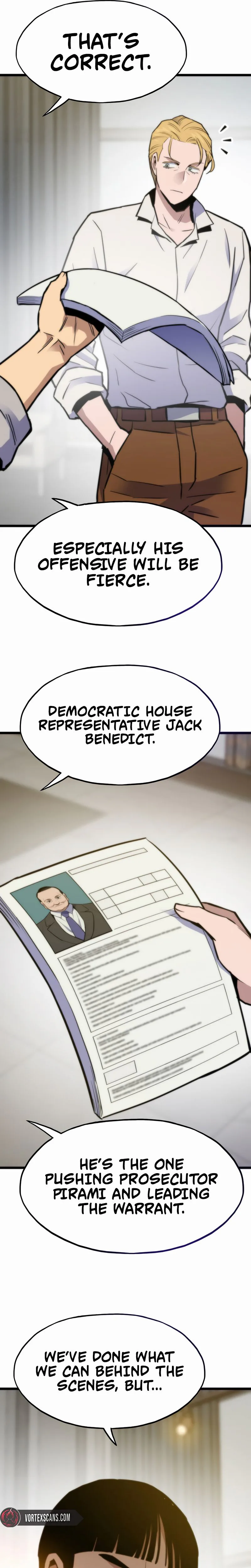 Past Life Returner Chapter 165 - Page 16