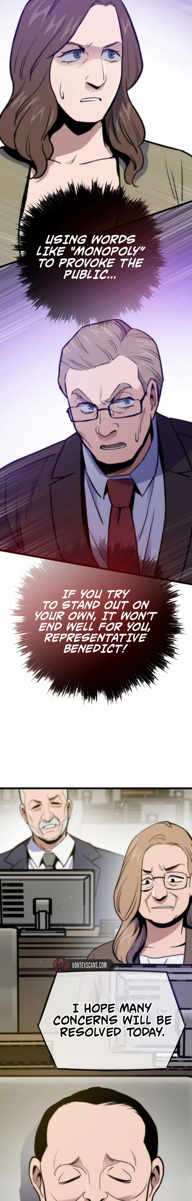 Past Life Returner Chapter 165 - Page 22