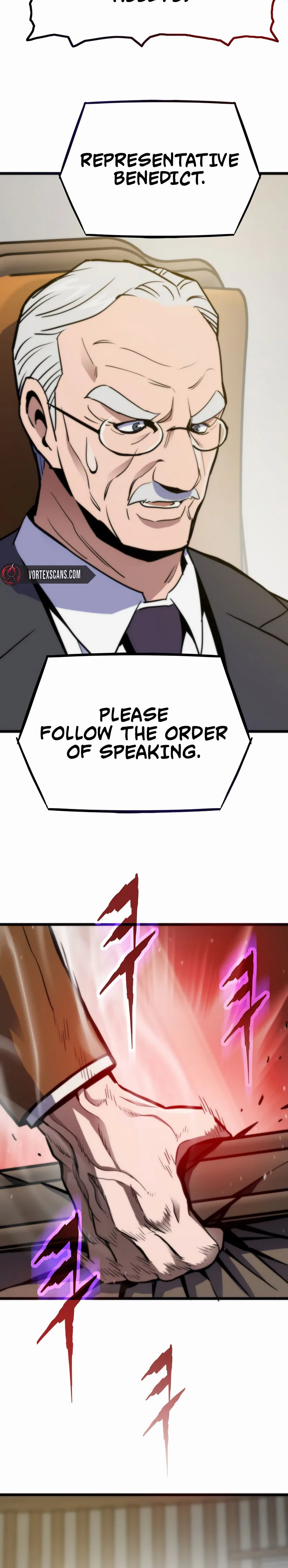 Past Life Returner Chapter 165 - Page 27