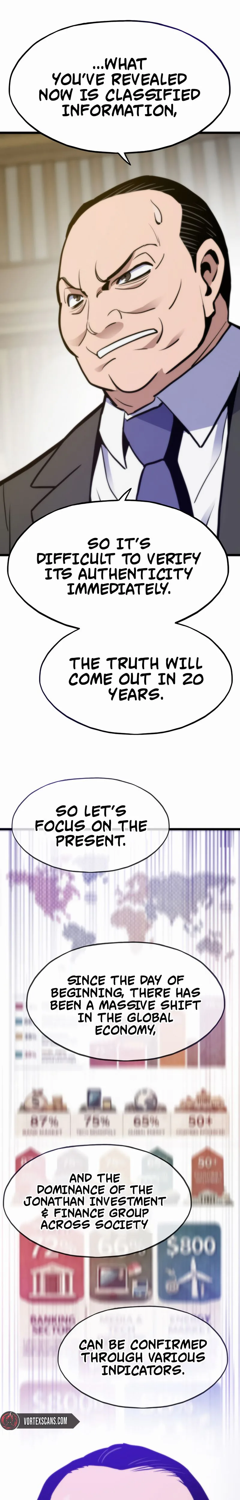 Past Life Returner Chapter 165 - Page 30