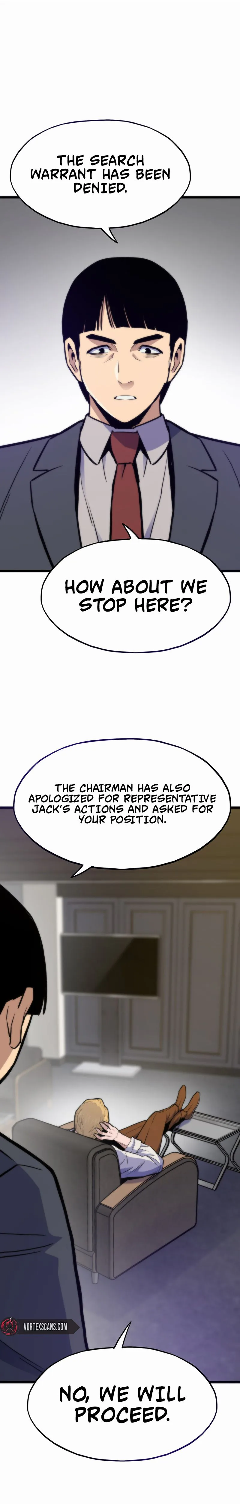 Past Life Returner Chapter 166 - Page 21