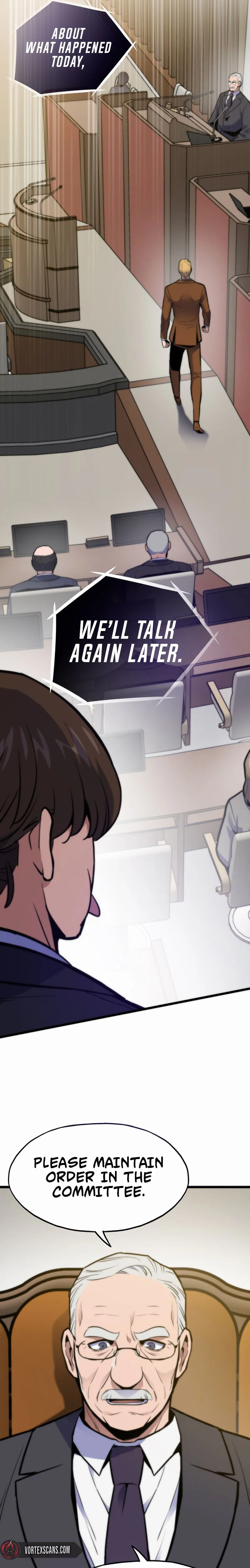 Past Life Returner Chapter 166 - Page 25