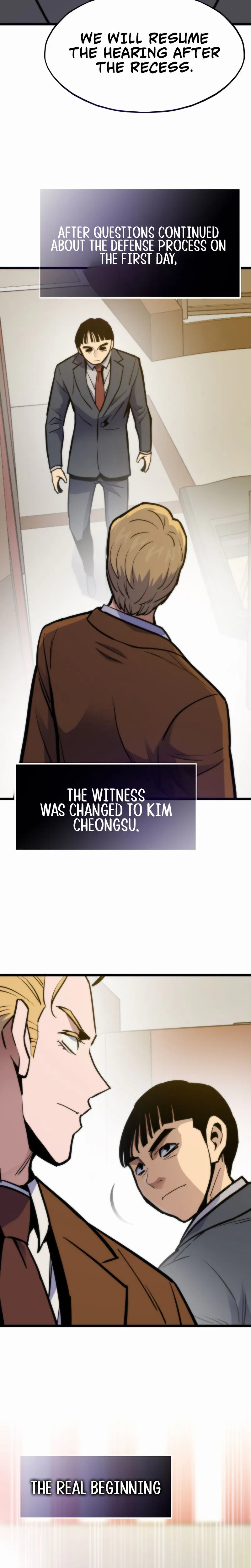 Past Life Returner Chapter 166 - Page 26