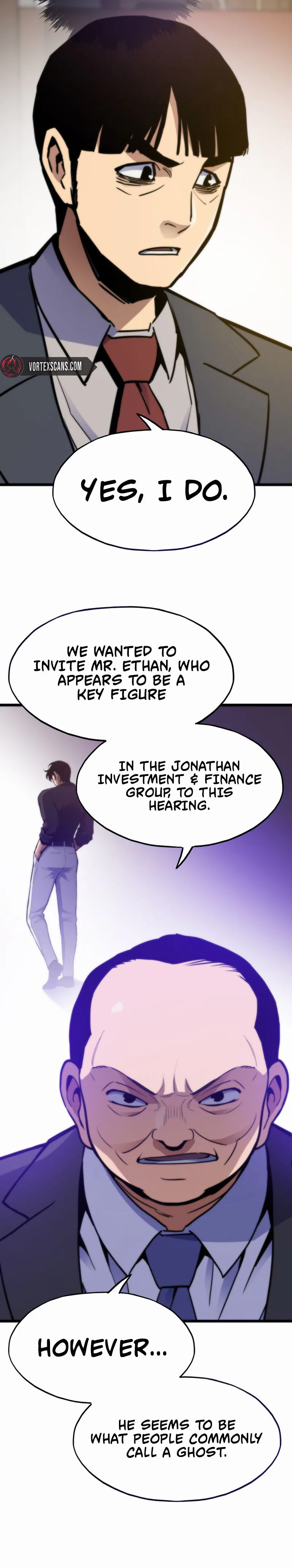 Past Life Returner Chapter 166 - Page 28