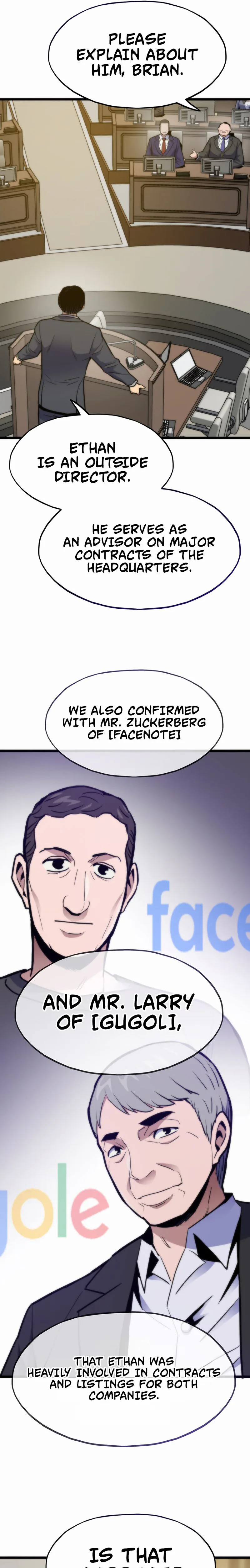Past Life Returner Chapter 166 - Page 29