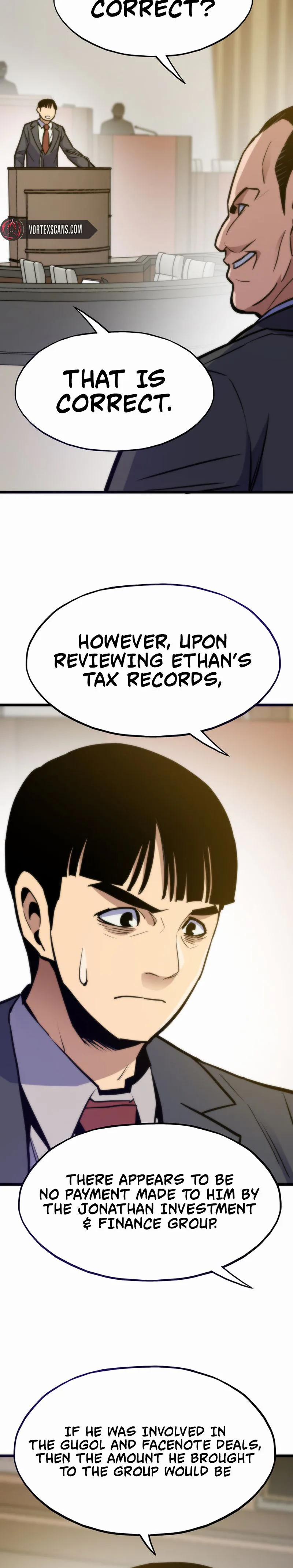 Past Life Returner Chapter 166 - Page 30