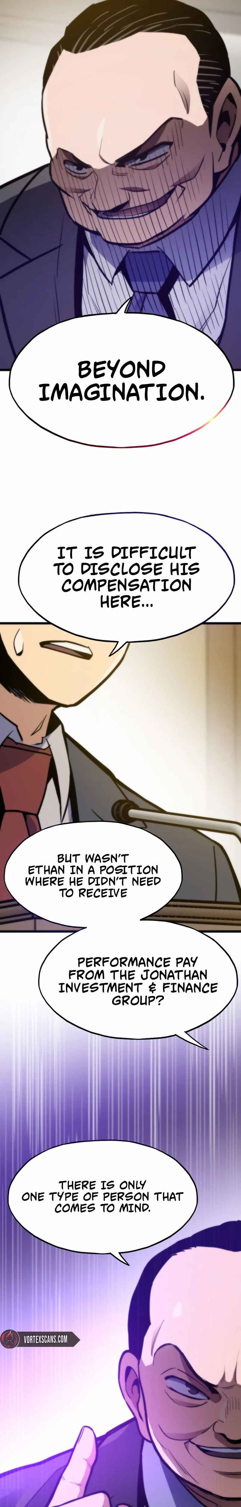 Past Life Returner Chapter 166 - Page 31