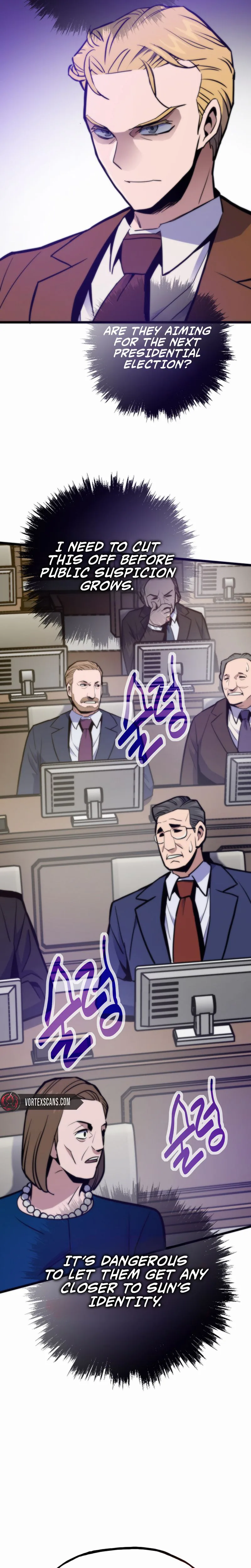 Past Life Returner Chapter 166 - Page 33