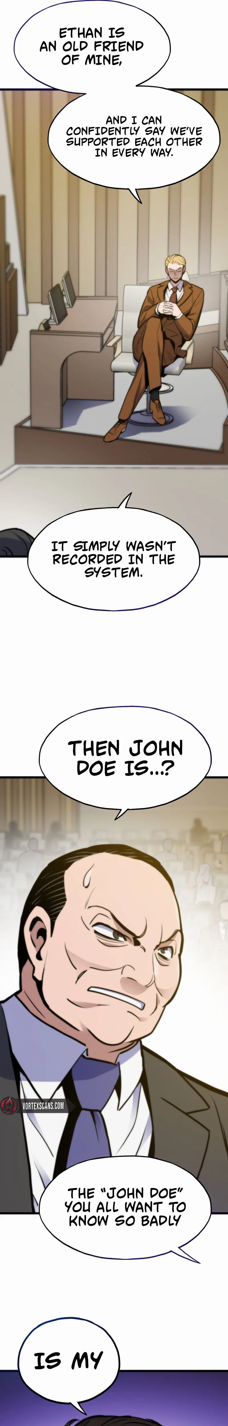 Past Life Returner Chapter 166 - Page 35