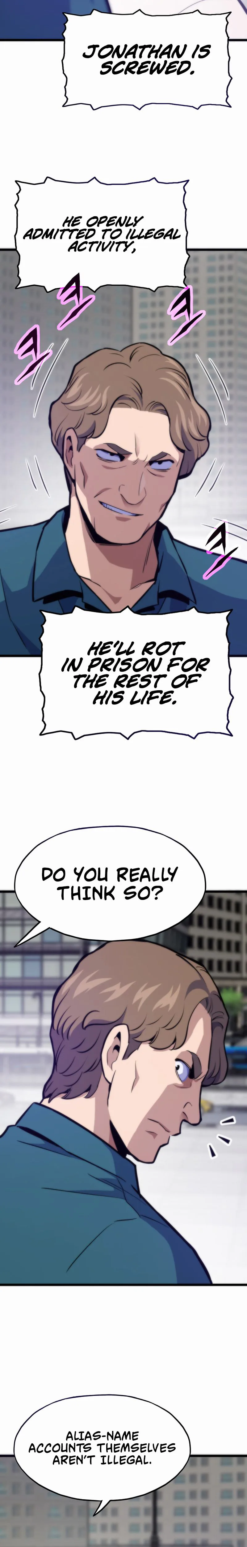 Past Life Returner Chapter 167 - Page 7