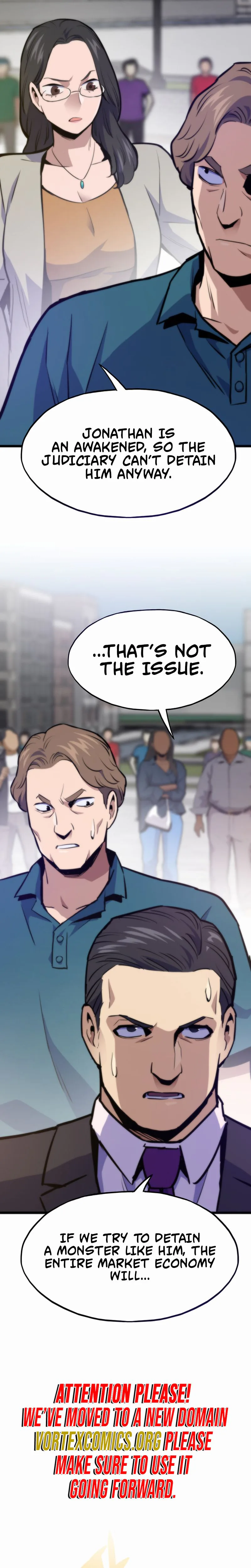 Past Life Returner Chapter 167 - Page 8