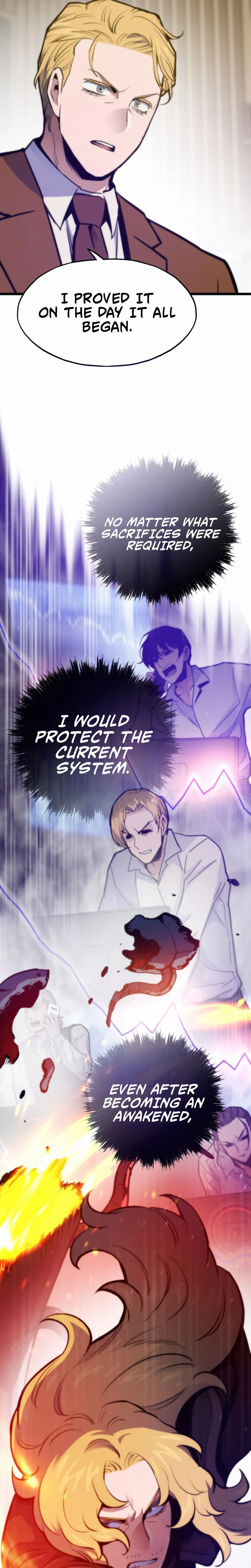 Past Life Returner Chapter 167 - Page 14