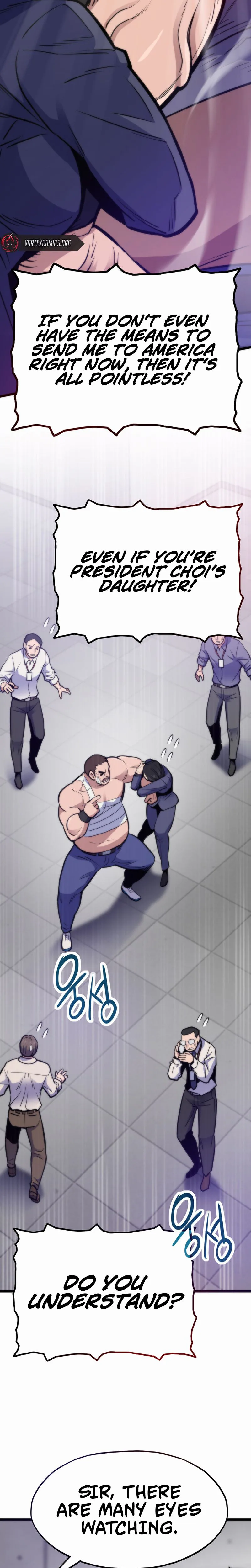 Past Life Returner Chapter 167 - Page 24