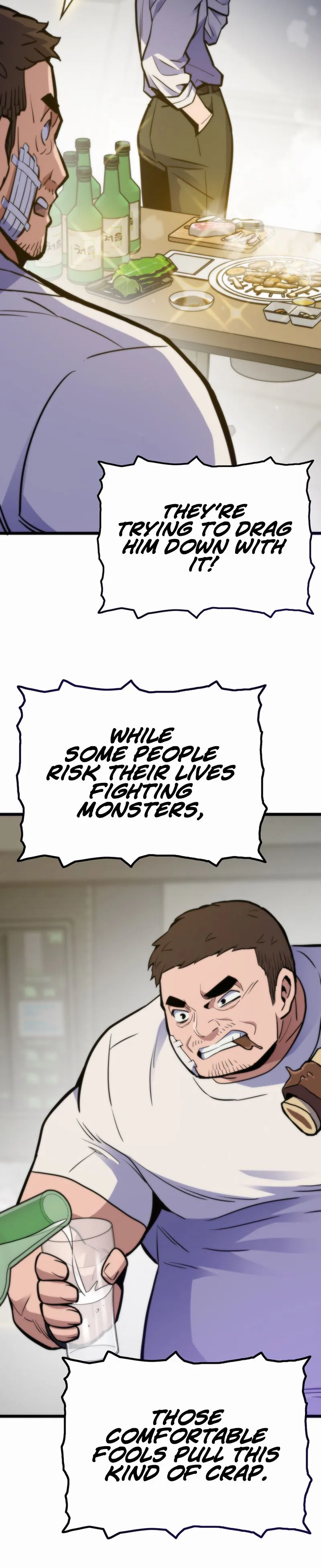 Past Life Returner Chapter 167 - Page 28