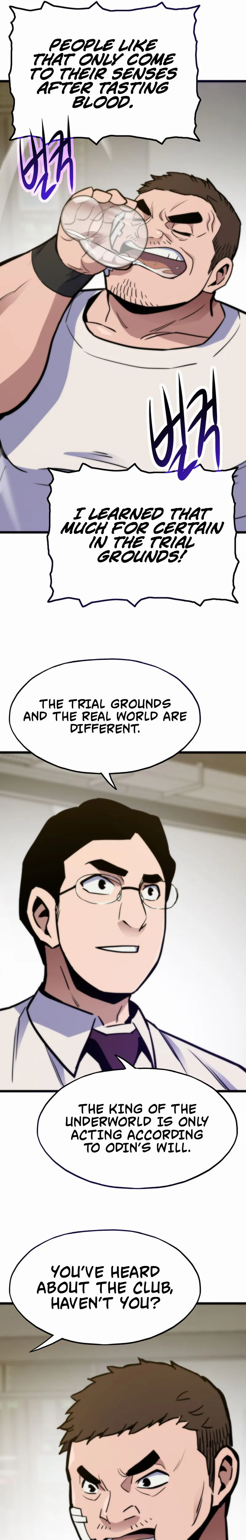Past Life Returner Chapter 167 - Page 29