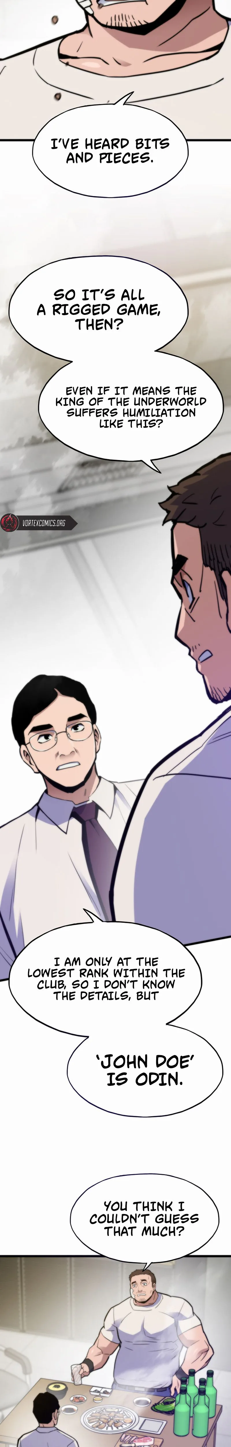 Past Life Returner Chapter 167 - Page 30
