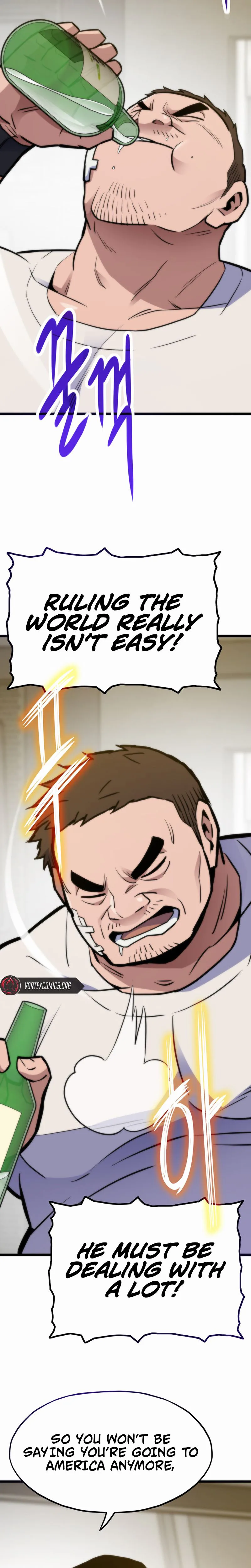 Past Life Returner Chapter 167 - Page 33