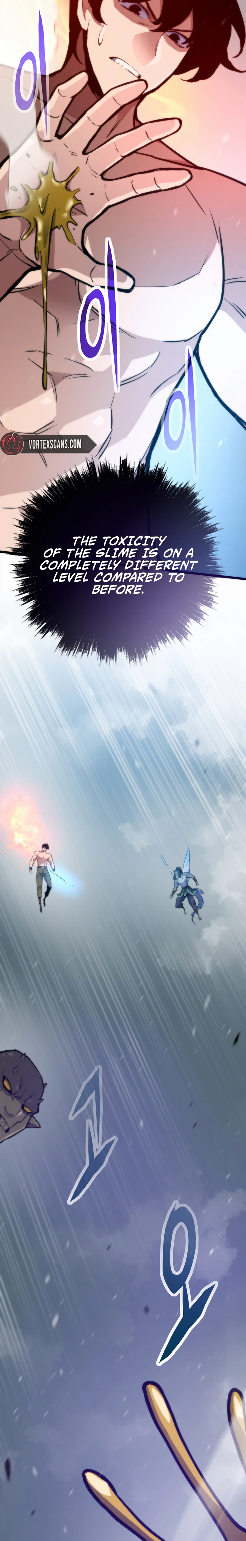 Past Life Returner Chapter 168 - Page 11