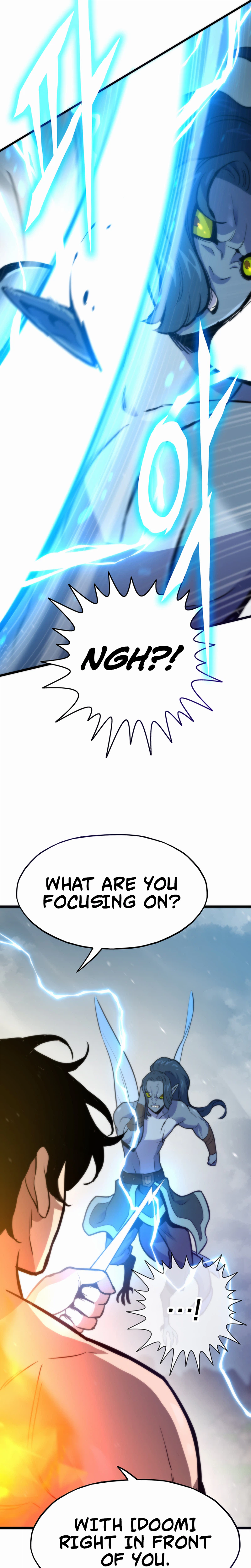 Past Life Returner Chapter 168 - Page 25