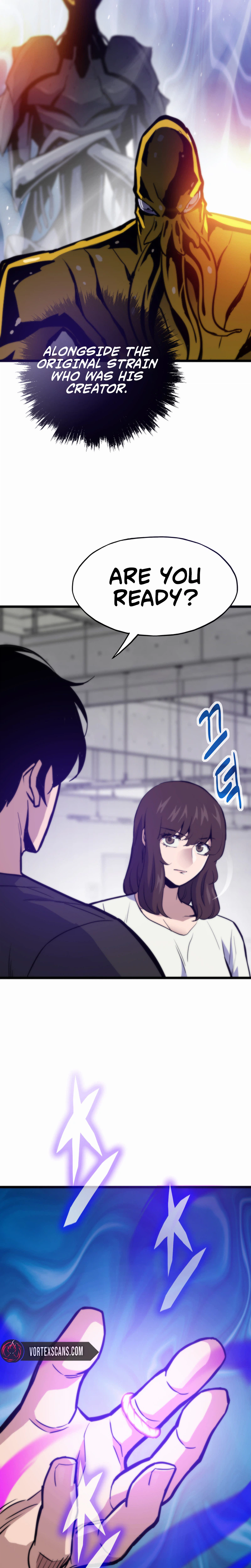 Past Life Returner Chapter 168 - Page 32