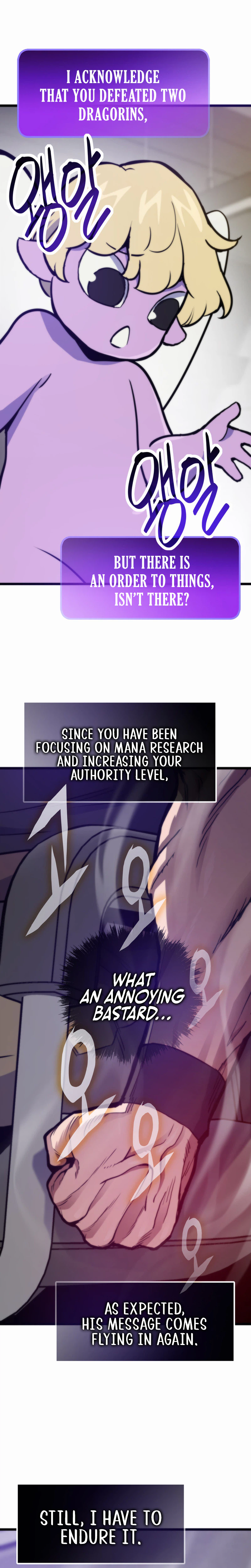 Past Life Returner Chapter 169 - Page 7