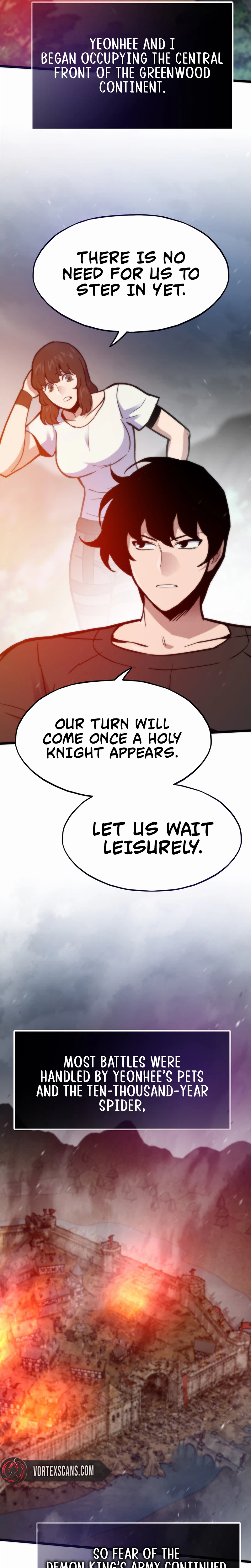 Past Life Returner Chapter 169 - Page 20