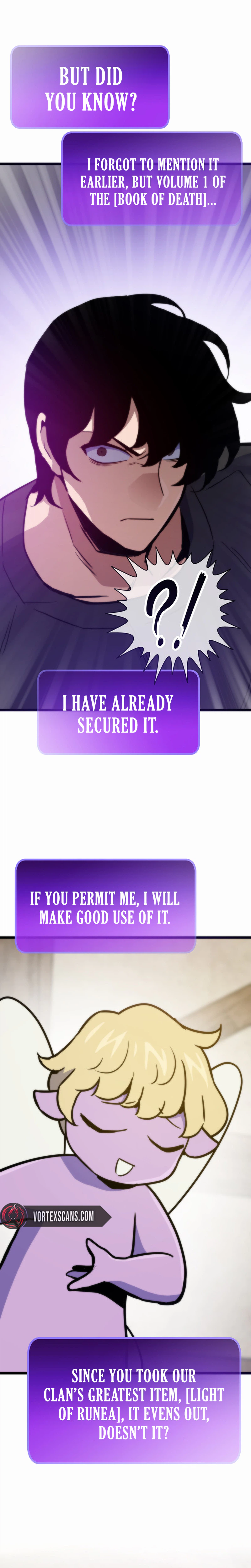 Past Life Returner Chapter 169 - Page 22
