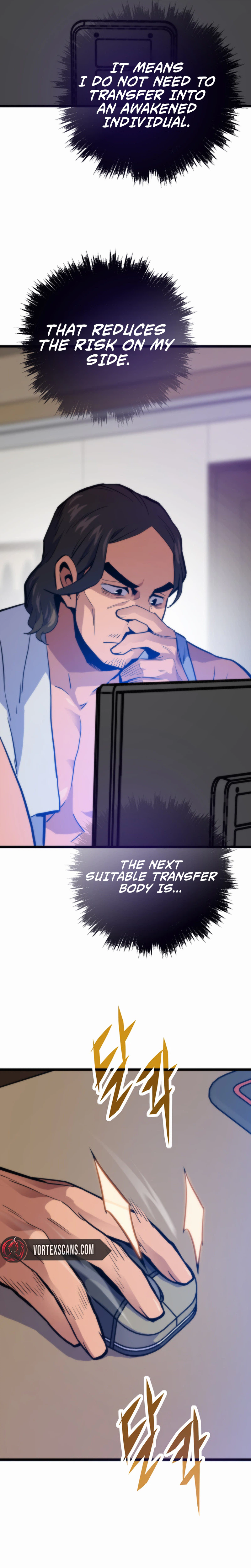 Past Life Returner Chapter 169 - Page 38