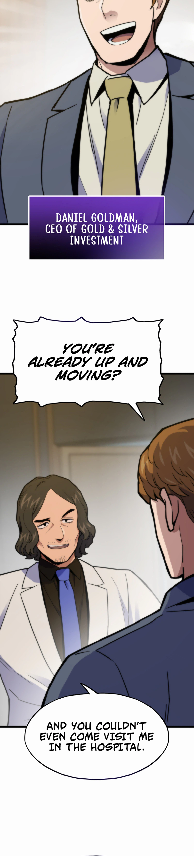 Past Life Returner Chapter 170 - Page 6