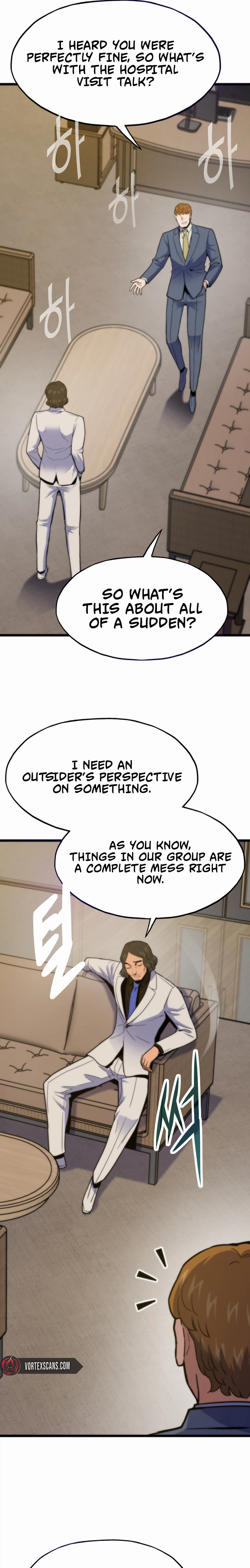 Past Life Returner Chapter 170 - Page 7