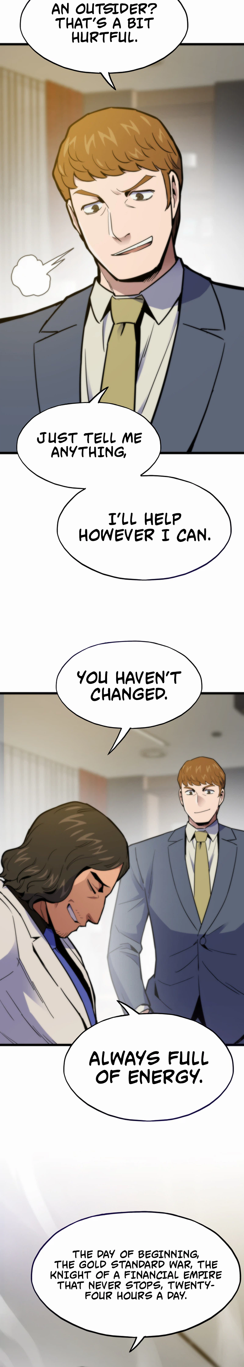 Past Life Returner Chapter 170 - Page 8