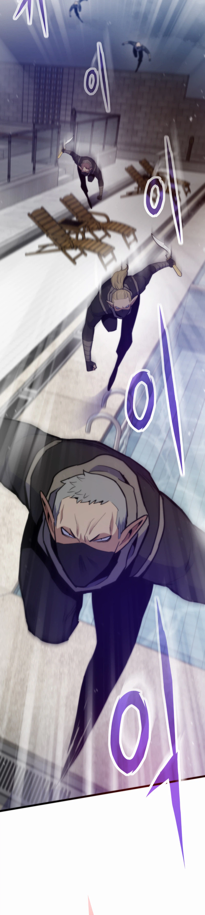 Past Life Returner Chapter 170 - Page 12