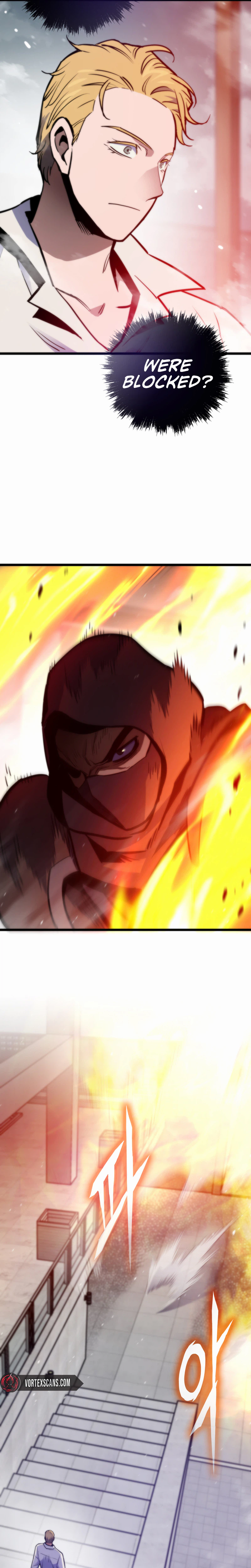 Past Life Returner Chapter 170 - Page 21