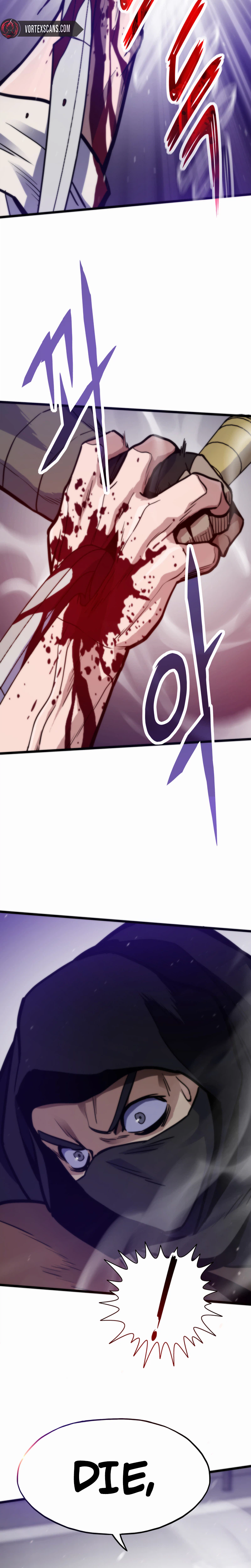 Past Life Returner Chapter 170 - Page 24