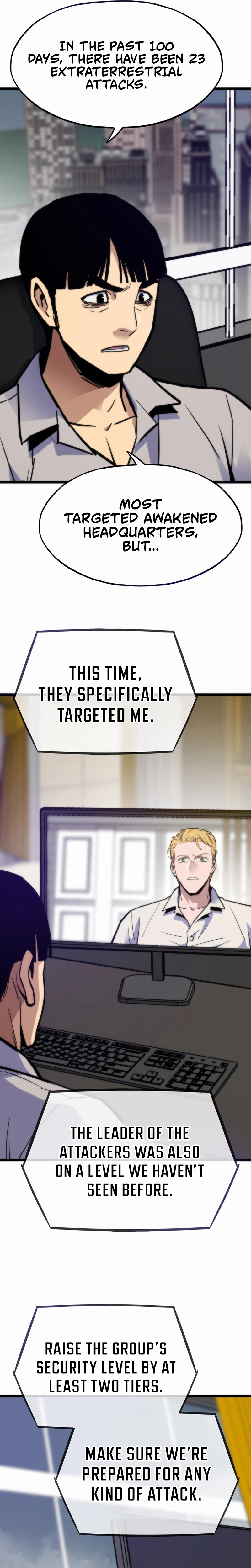 Past Life Returner Chapter 170 - Page 33