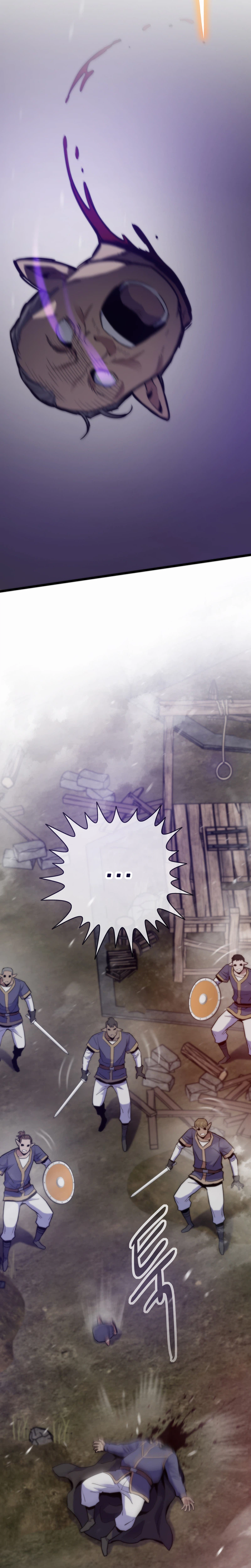 Past Life Returner Chapter 171 - Page 8