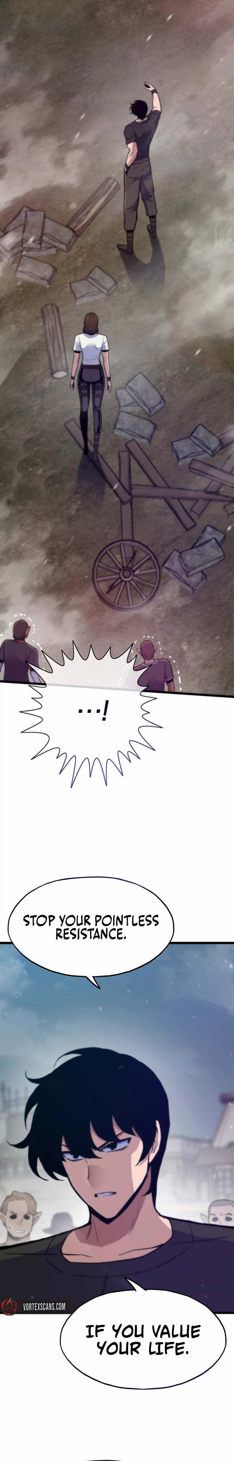 Past Life Returner Chapter 171 - Page 9