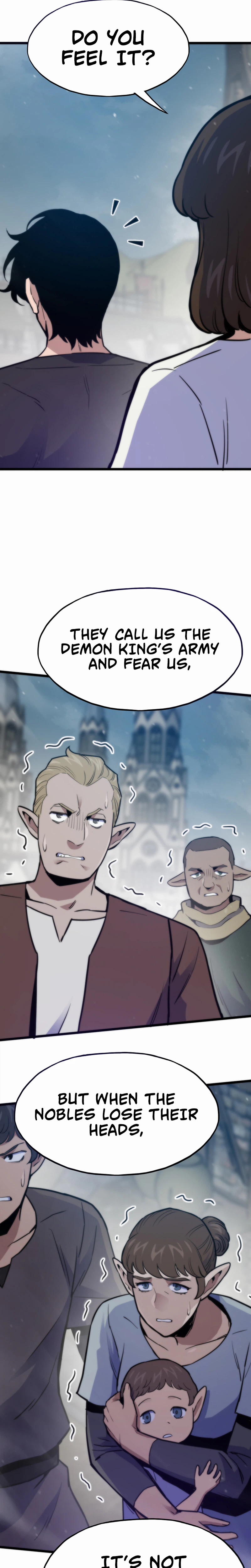 Past Life Returner Chapter 171 - Page 10