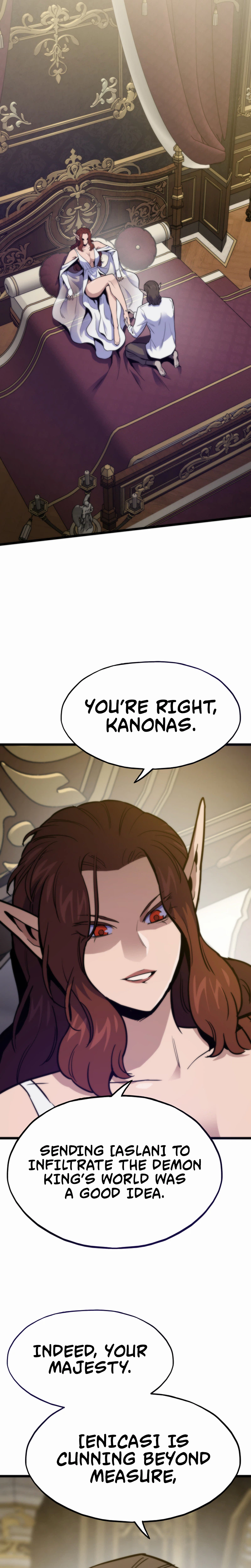 Past Life Returner Chapter 171 - Page 14